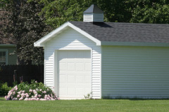 Woodsfield outbuilding construction costs